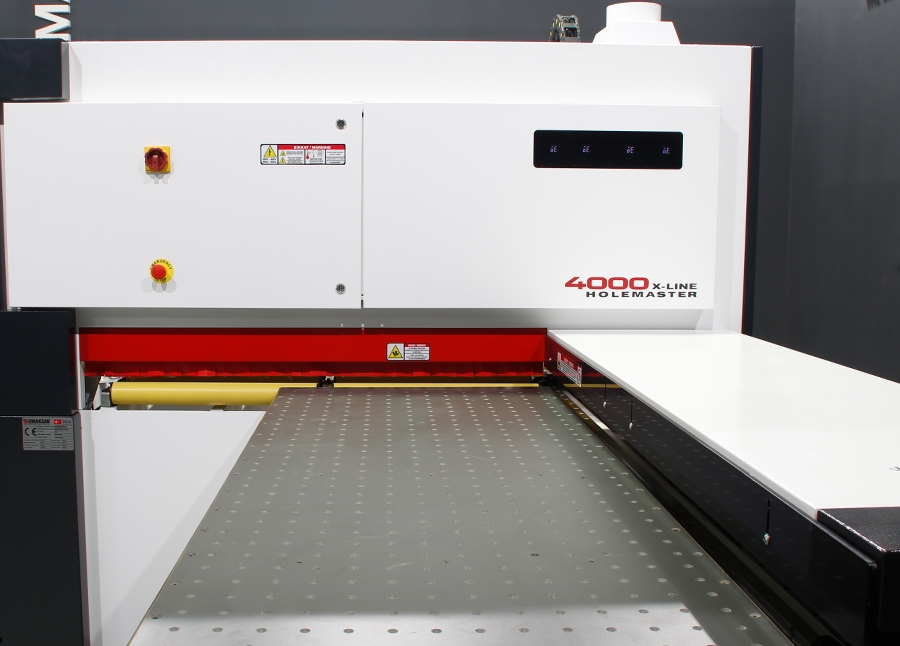مركز حفر CNC 4000 X LINE FASTER