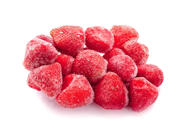 منتجات IQF (التجميد السريع الفردي)