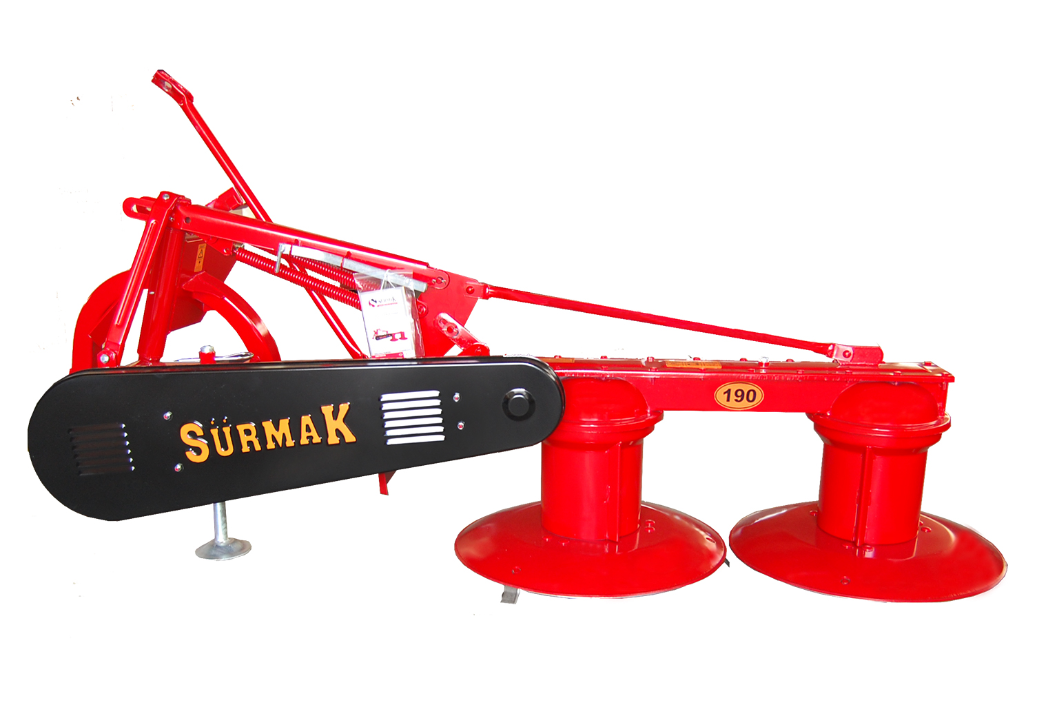 ST 190 Cylinder Mower - Surmak Agricultural Machinery