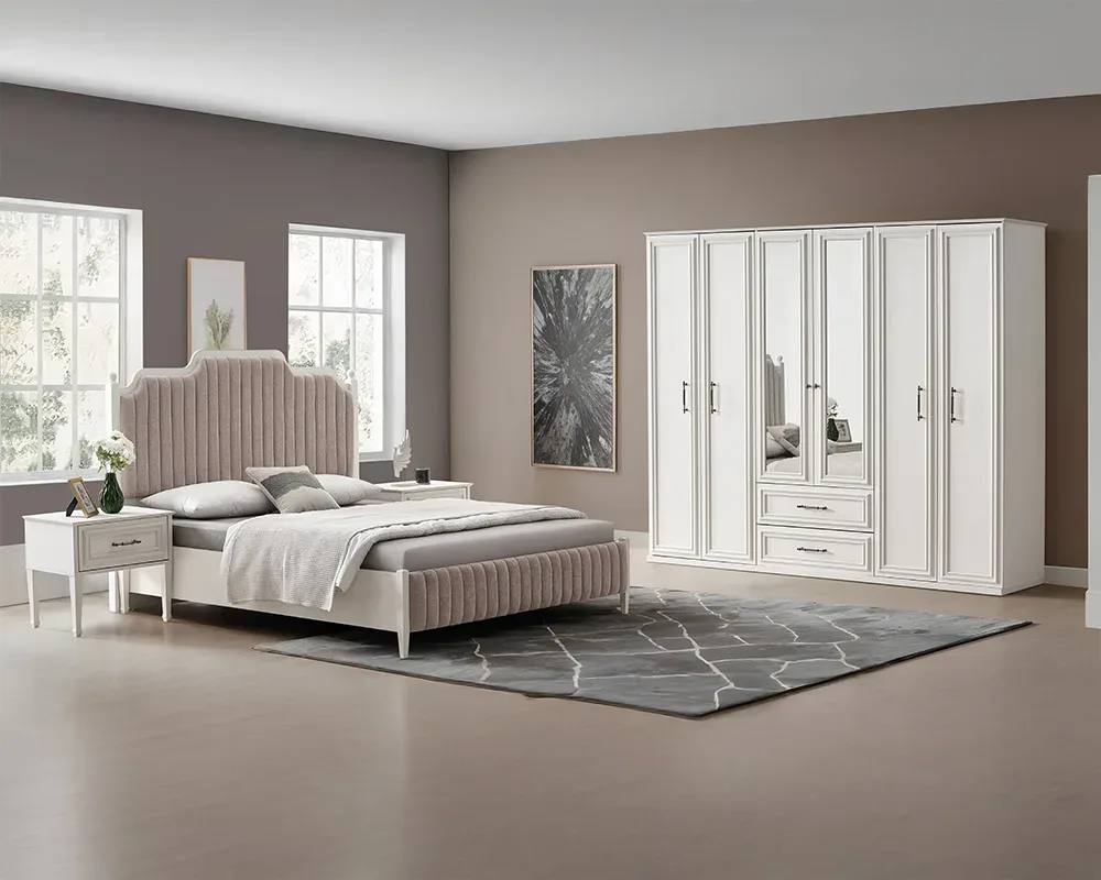 Bedroom set Mustang