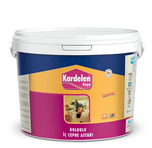 Filled Interior Transfer Primer