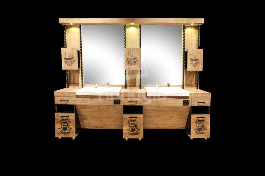 HT 895 Barber Counter