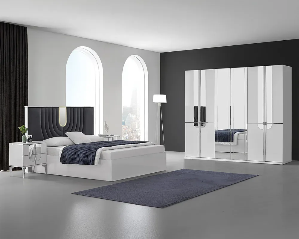 Bedroom set Atlantis