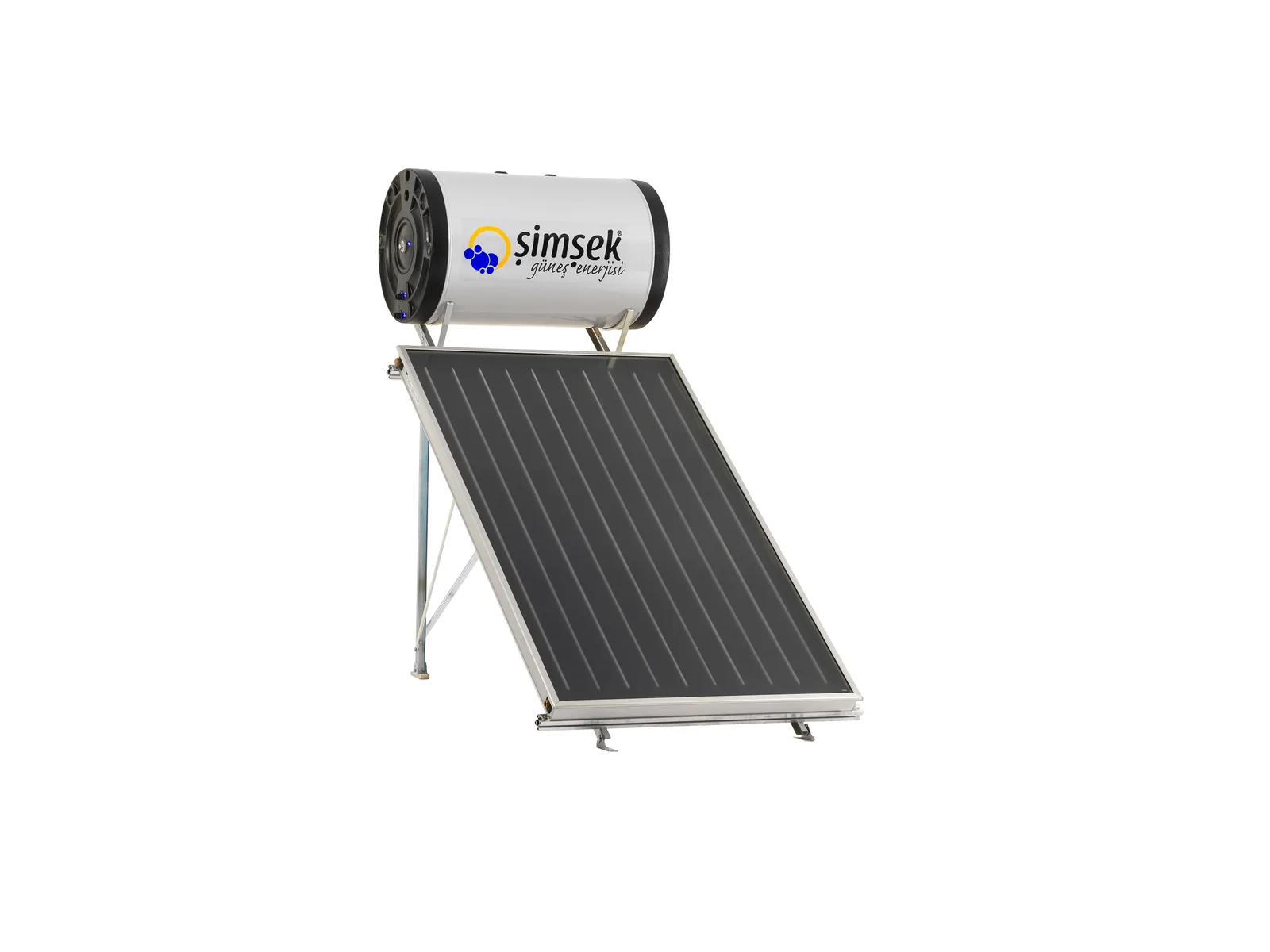 Helios 150 solar water heater