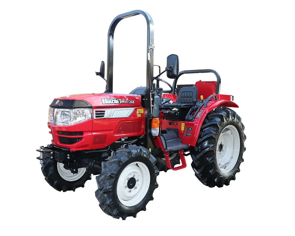 Tractor – Marble 26 B
