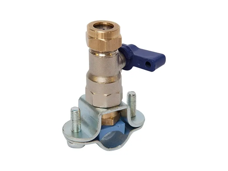 Spray Nozzle – Single Way Valved Rice