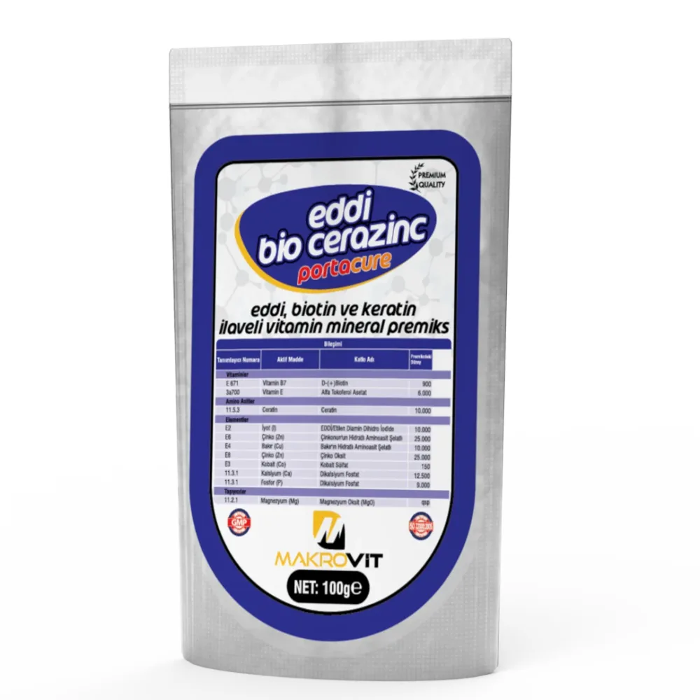 Portacure Eddi Biozinc premix