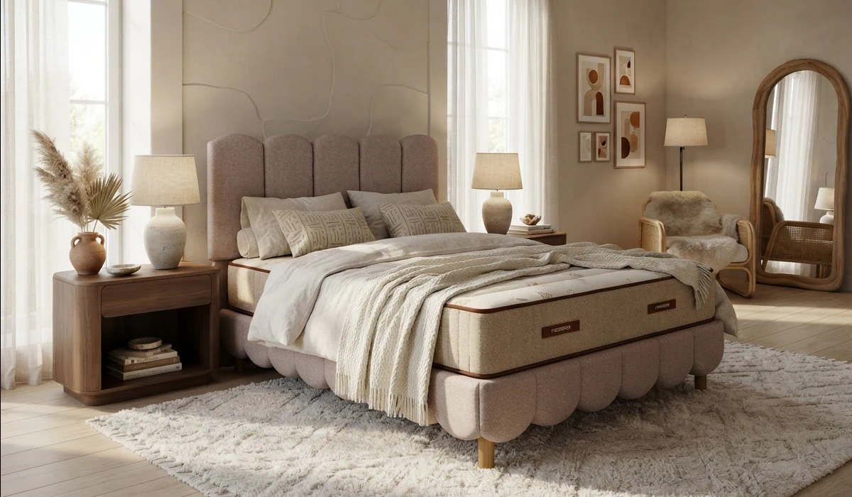 Bohem Bed Set