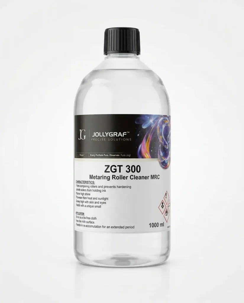 منظف أسطوانة ترطيب JOLLYGRAF ZGT 300