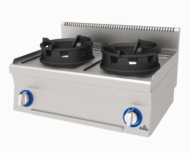 موقد ووك يعمل بالغاز أتالاي E AWO-860