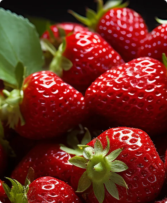 Fresh strawberry