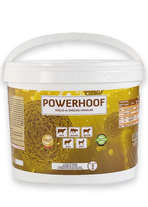 PowerHoof Hoof Health Premix