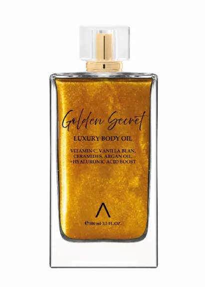 زيت فاخر للجسم Golden Secret 150 مل