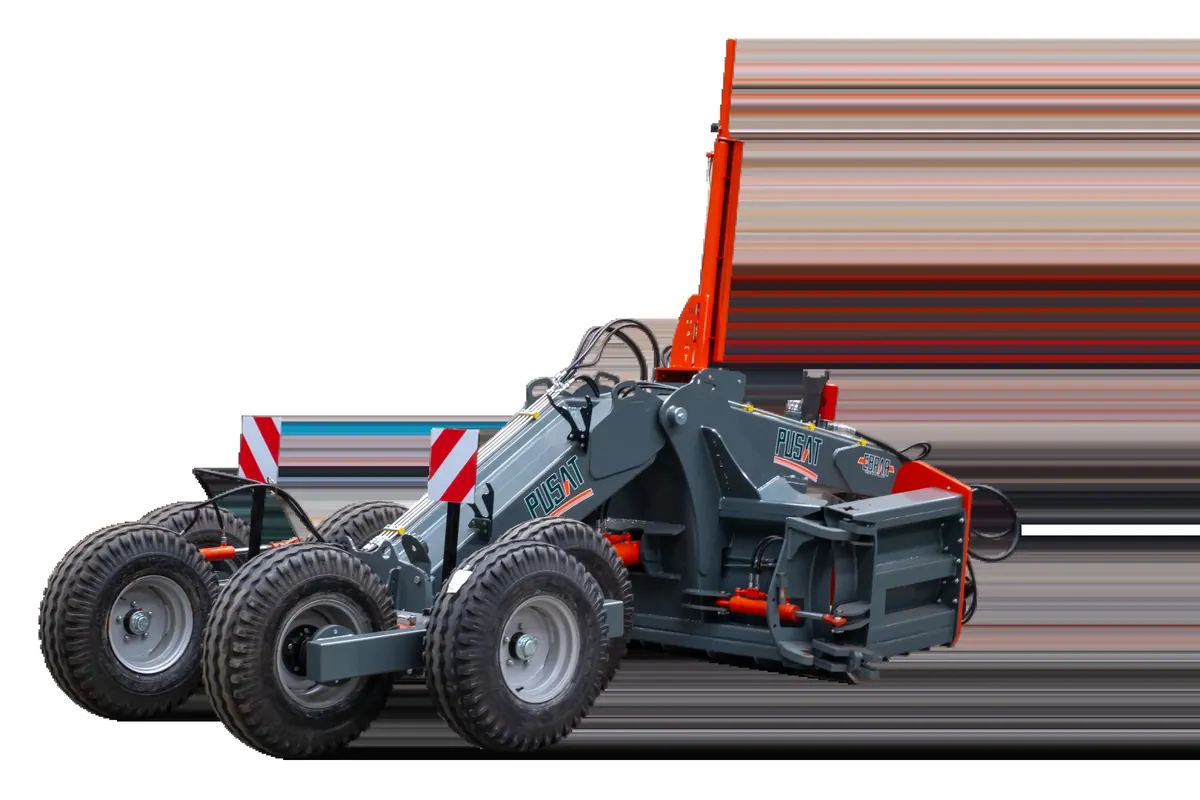 Tillage Machine – Pusat 4,5