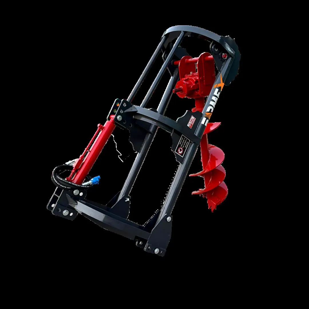 Post Hole Digger – Soil Drilling Auger