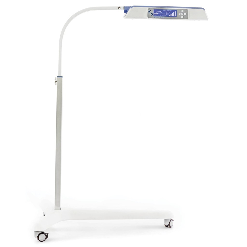 مصباح علاج ضوئي Blue Angel LED