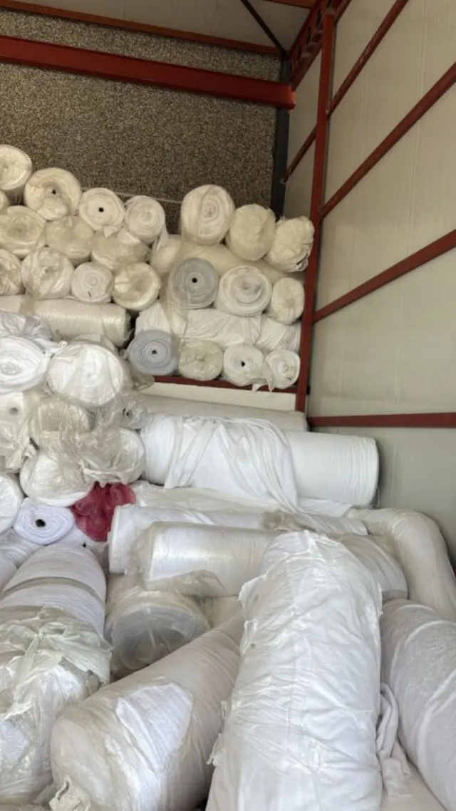 Triga Towel Bathrobe Fabric