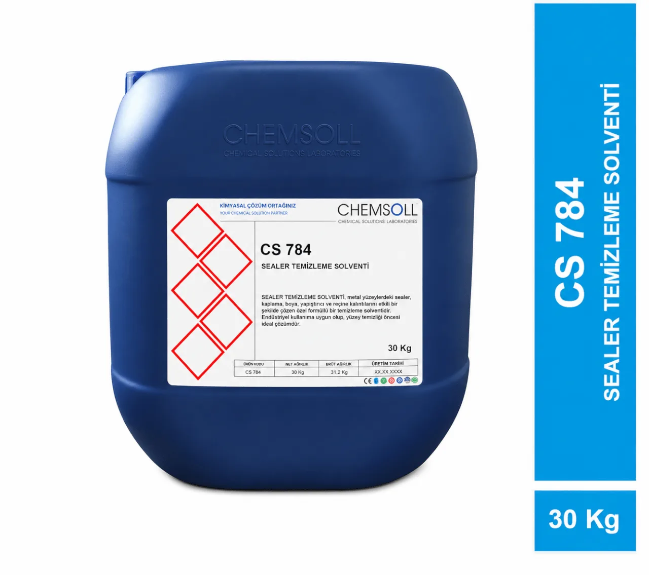 Sealer (Sealing Materials) Cleaning Solvent