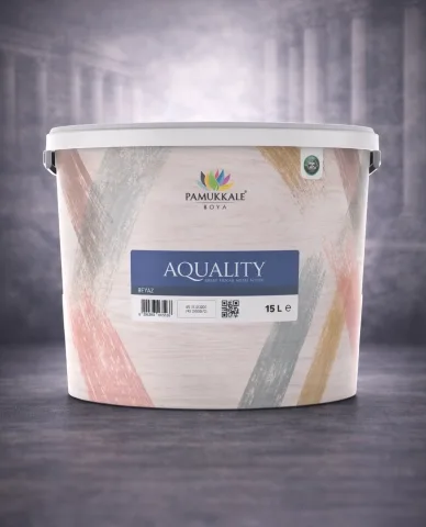 Decorative topcoat Aquality®