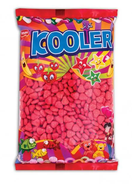 Strawberry Flavored Hard Candy Kooler - Bag