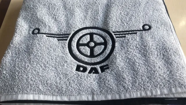 Embroidered Towel Sets