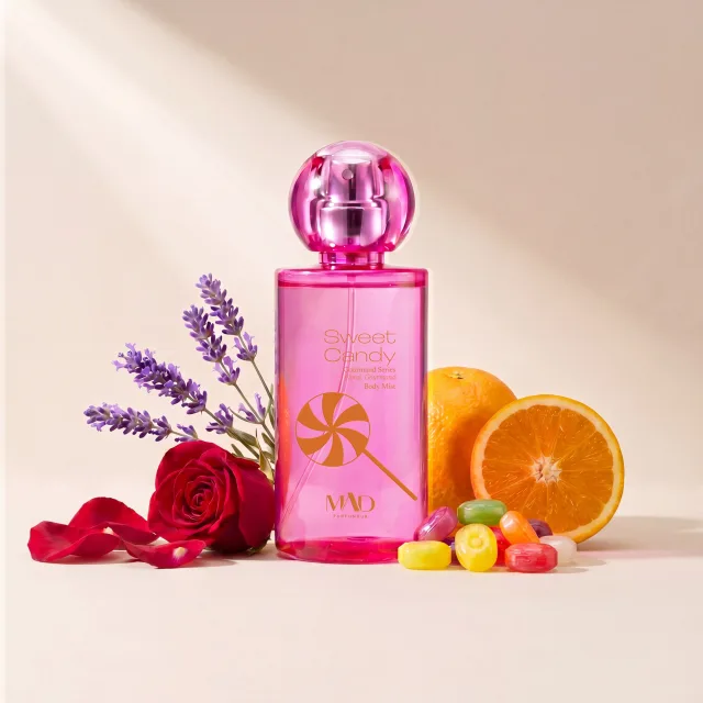 بخاخ الجسم Mad Sweet Candy سعة 100 مل