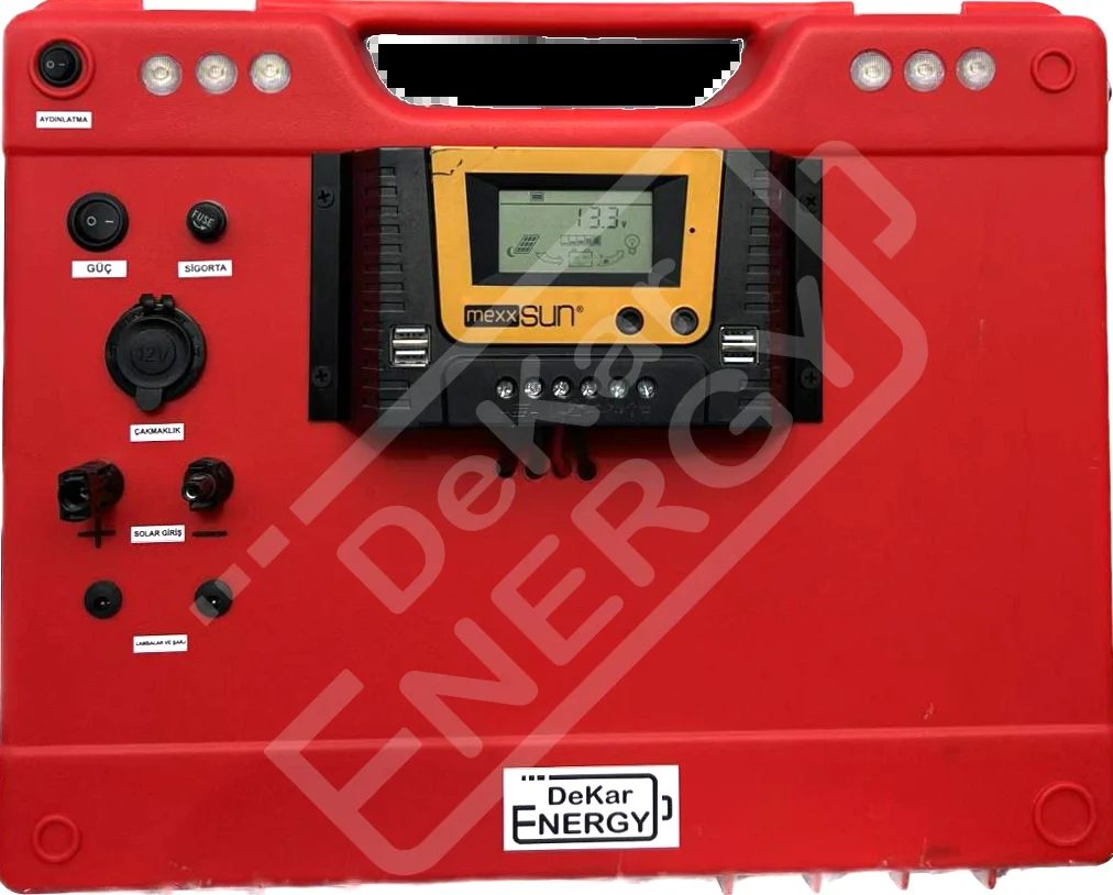 مزود الطاقة المحمول DK-1200