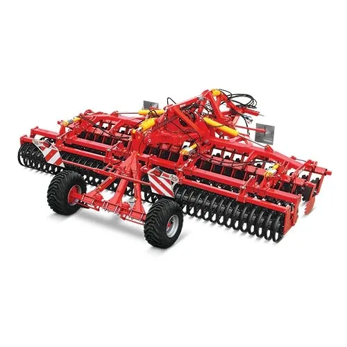 Tacitus disc harrow