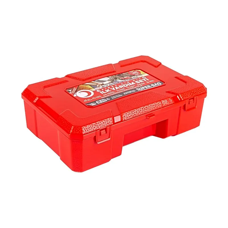 Vehicle first aid kit ASR 5014