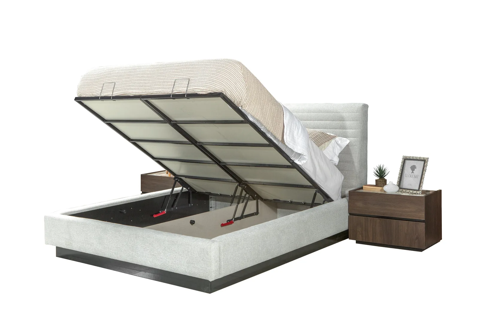Storage-base bed Beta