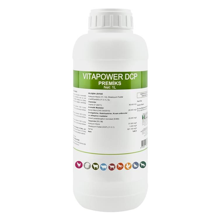 Vitapower DCP