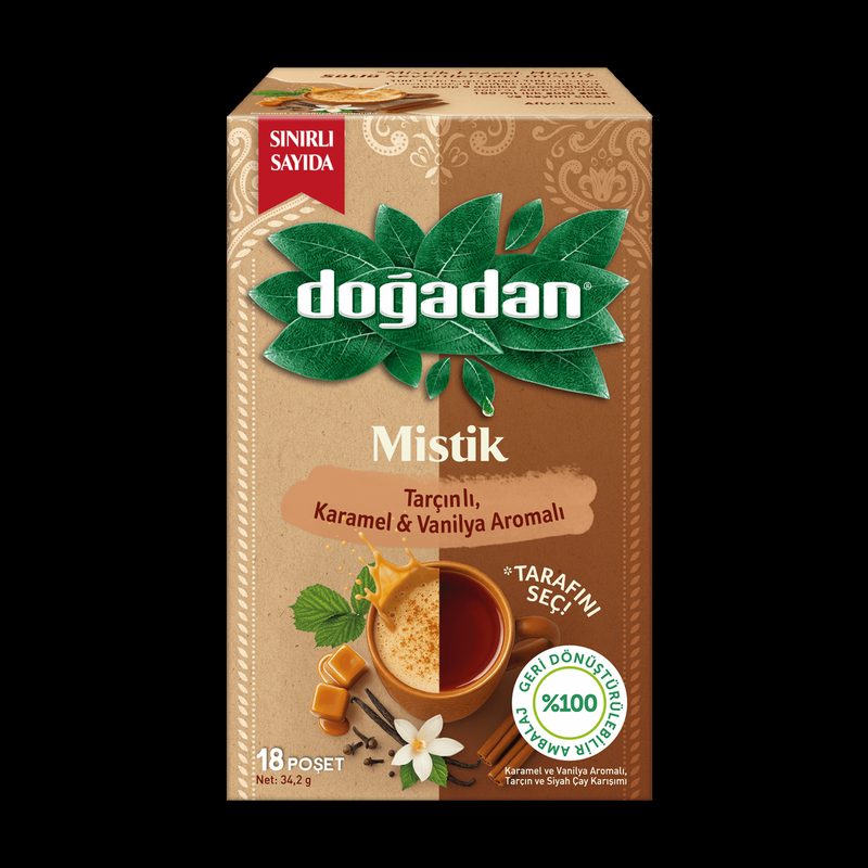 شاي مشتي Dogadan