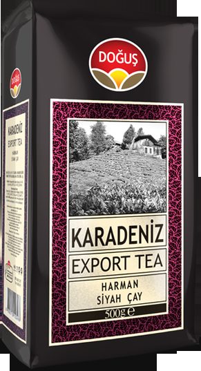شاي أسود Dogus Karadeniz Export 500 غ