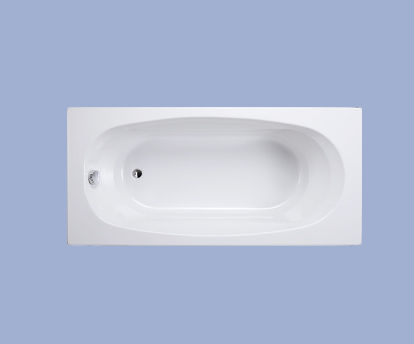 أحواض استحمام مستطيلة موديل ca107