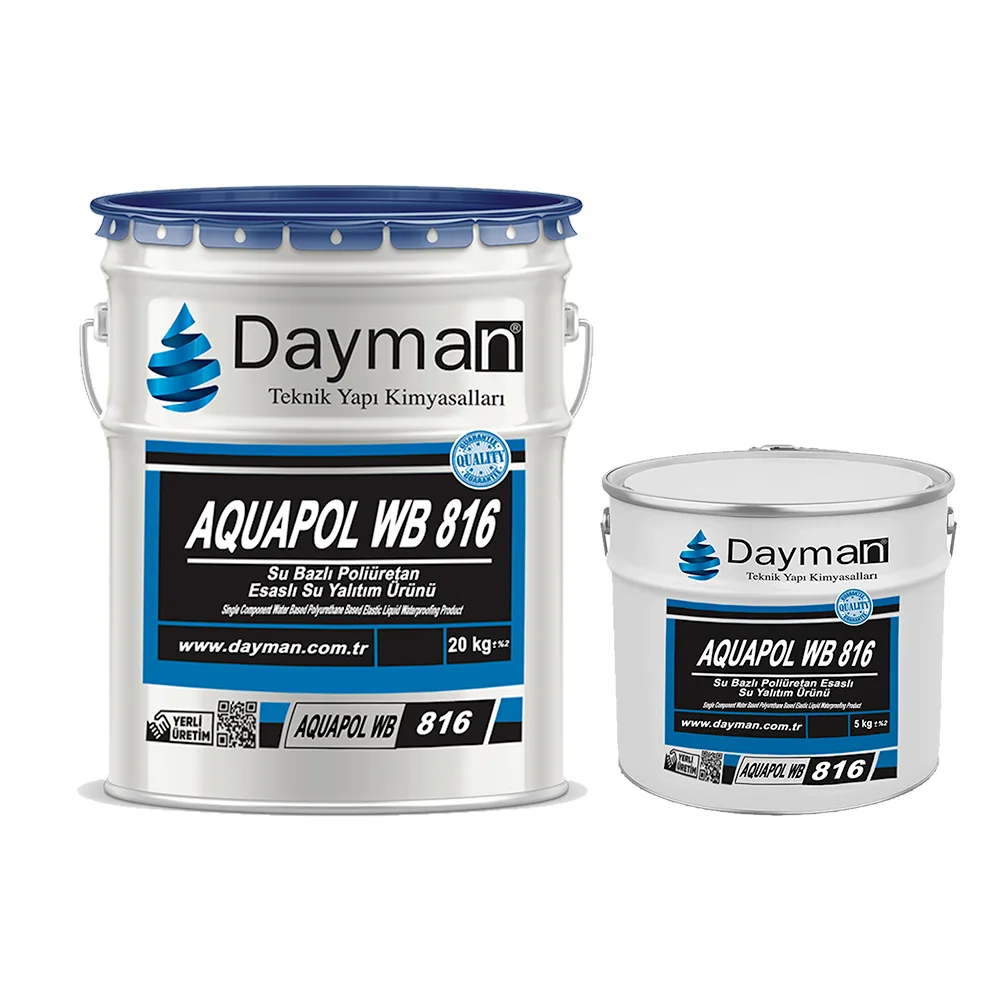 Non-porous surface primer AQUAPOL TRANS PR – 815