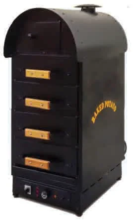 فرن بطاطس كهربائي أتالاي AKF-40 E