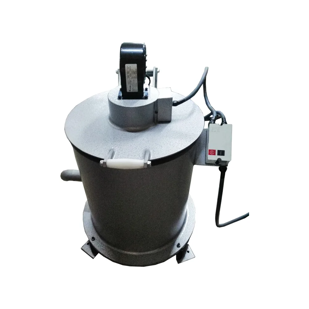 Centrifugal drying machine