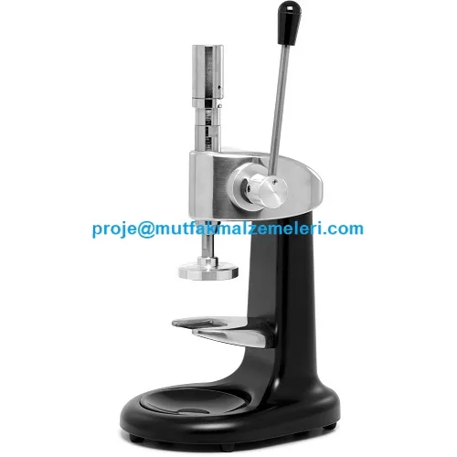 CPS TAMPER - C18 lever coffee tamper