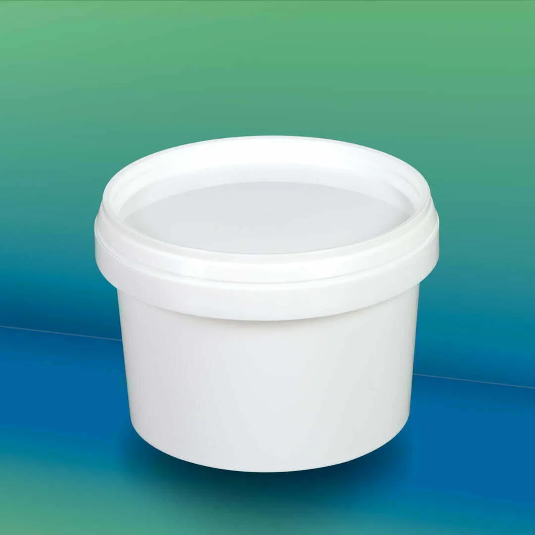 دلو بلاستيكي 0.5 L