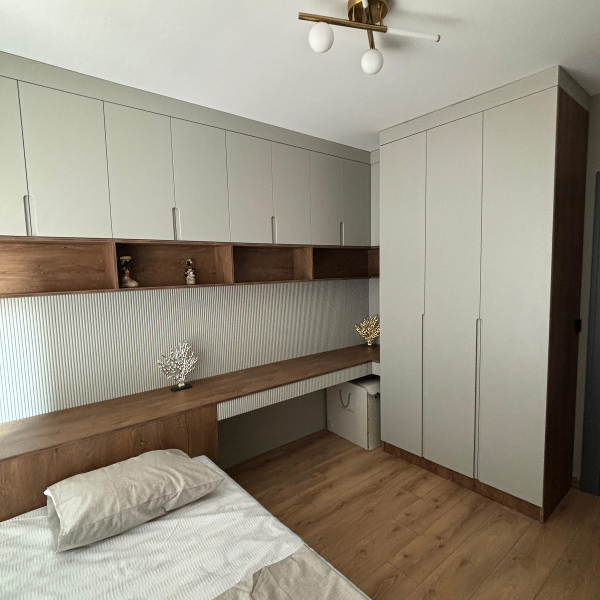 Wardrobe and Coat Rack