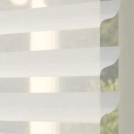 Silhouette blinds