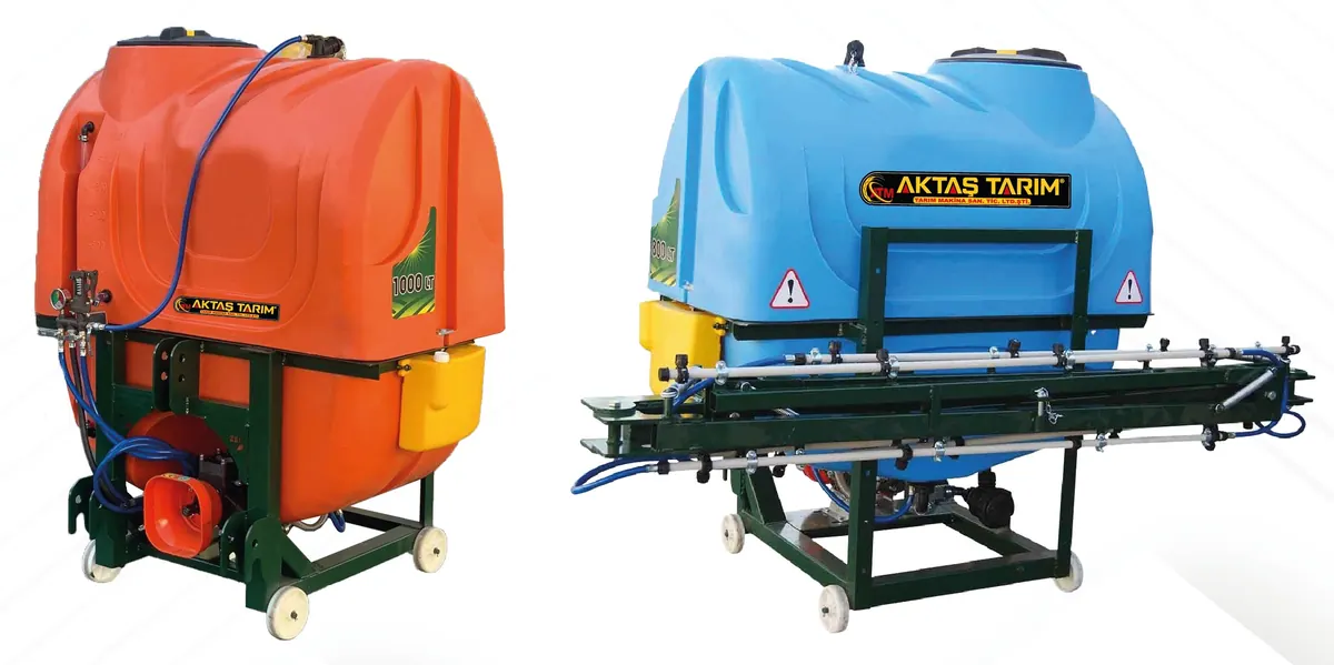 Sprayer – Spraying Machine