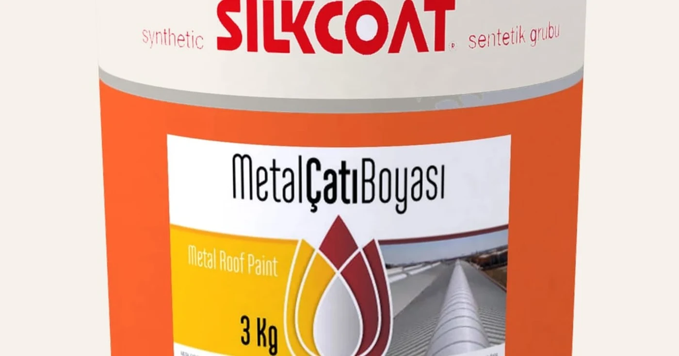 Metal Roof Paint