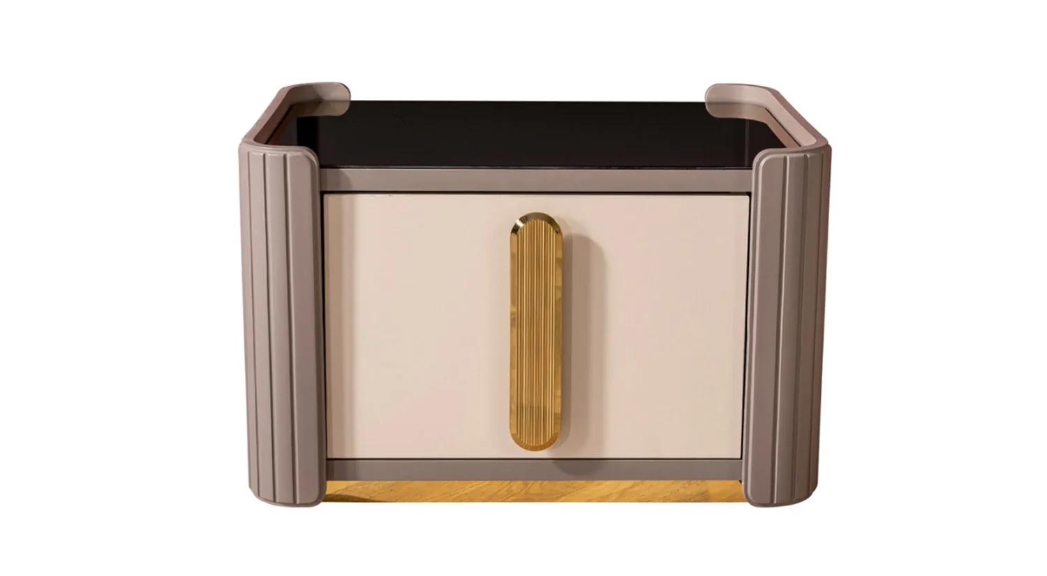 Bedside table Florya 2 pieces