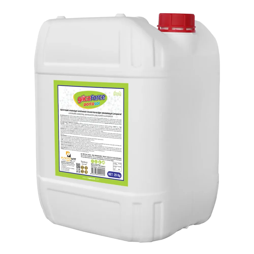 Portasol Glicoforce premix