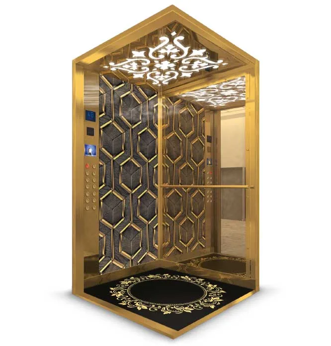 كابينة مصعد SMR-430