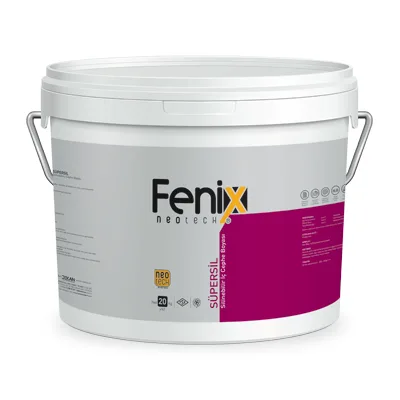 Fenix Süpersil Washable Interior Paint