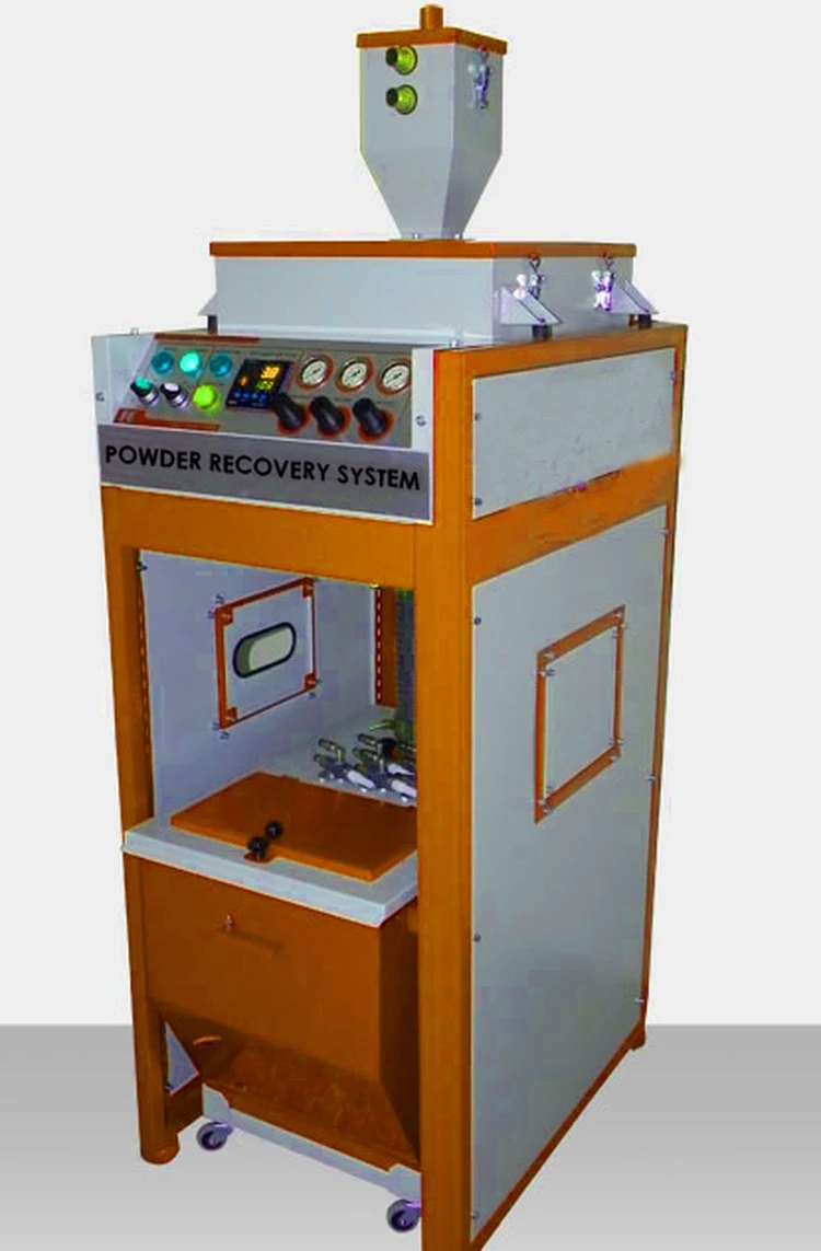 Powder Coating Recycling Systems