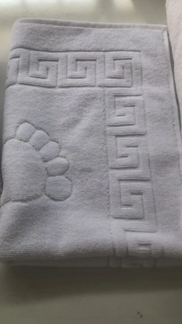 Spa Foot Towel