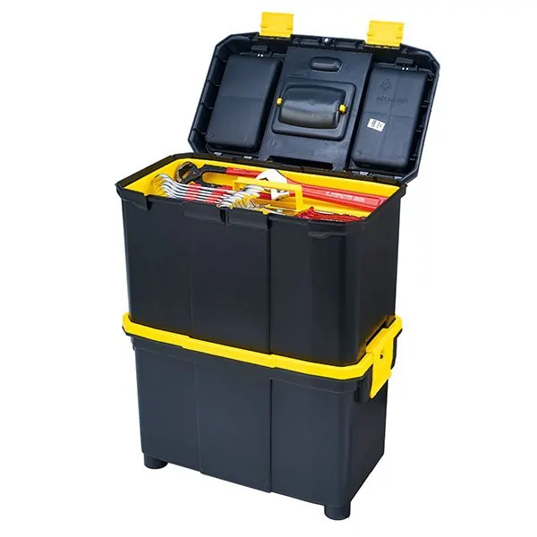 Mobile double tool bag 18 in P.O.10M